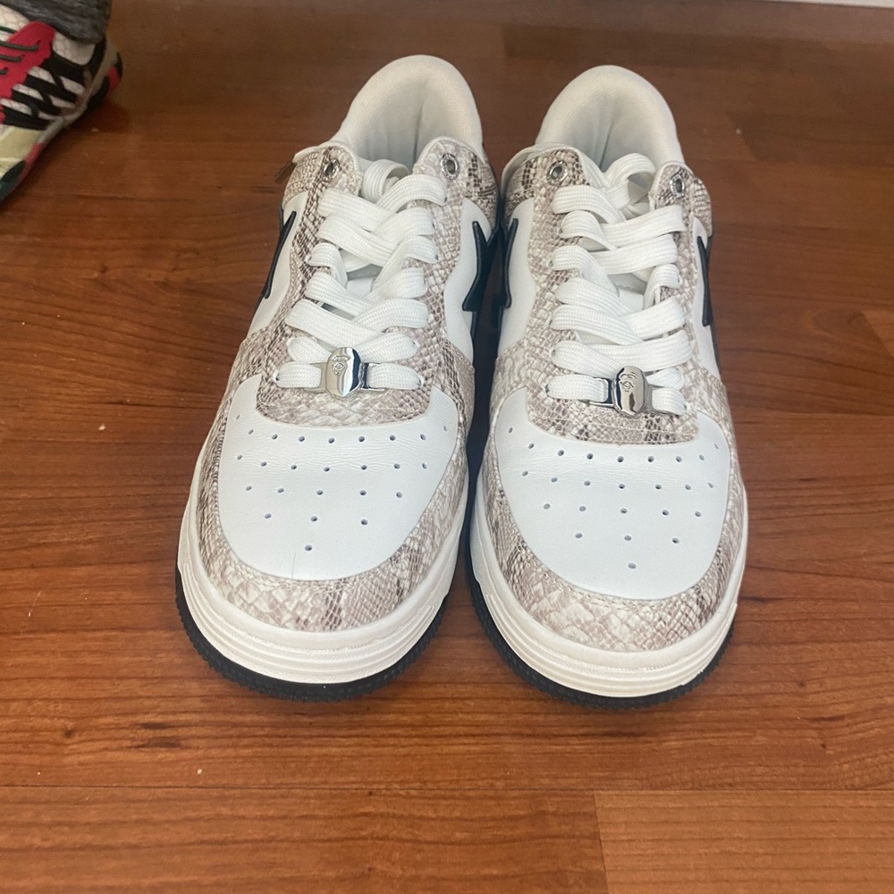 Bathing ape shoes